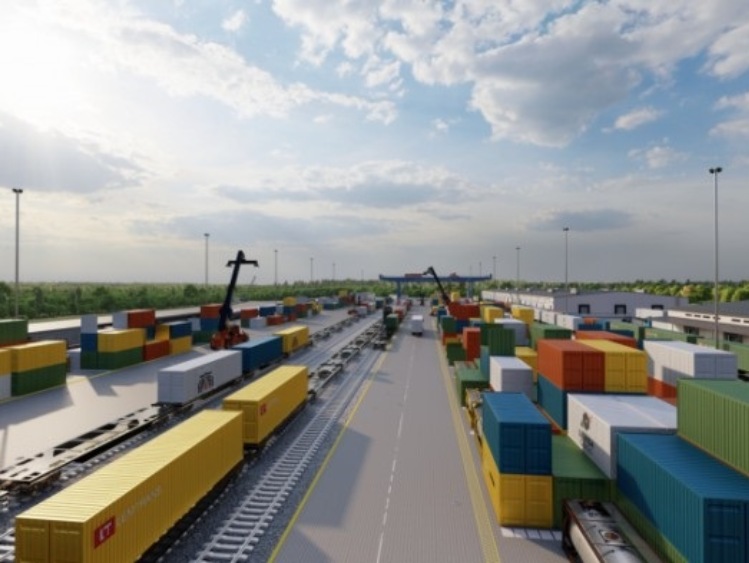Rośnie eksport towarów z Ukrainy